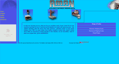 Desktop Screenshot of amanscales.com